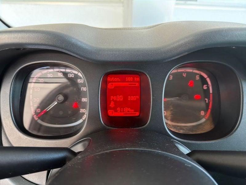 FIAT Panda Panda 1.0 firefly hybrid City Life s&s 70cv