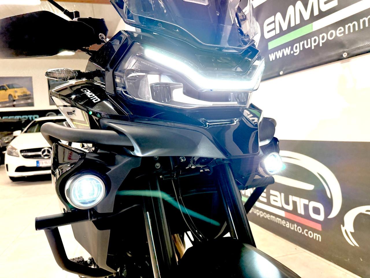Cf Moto 800MT EXPLORE - PROMO GIUGNO