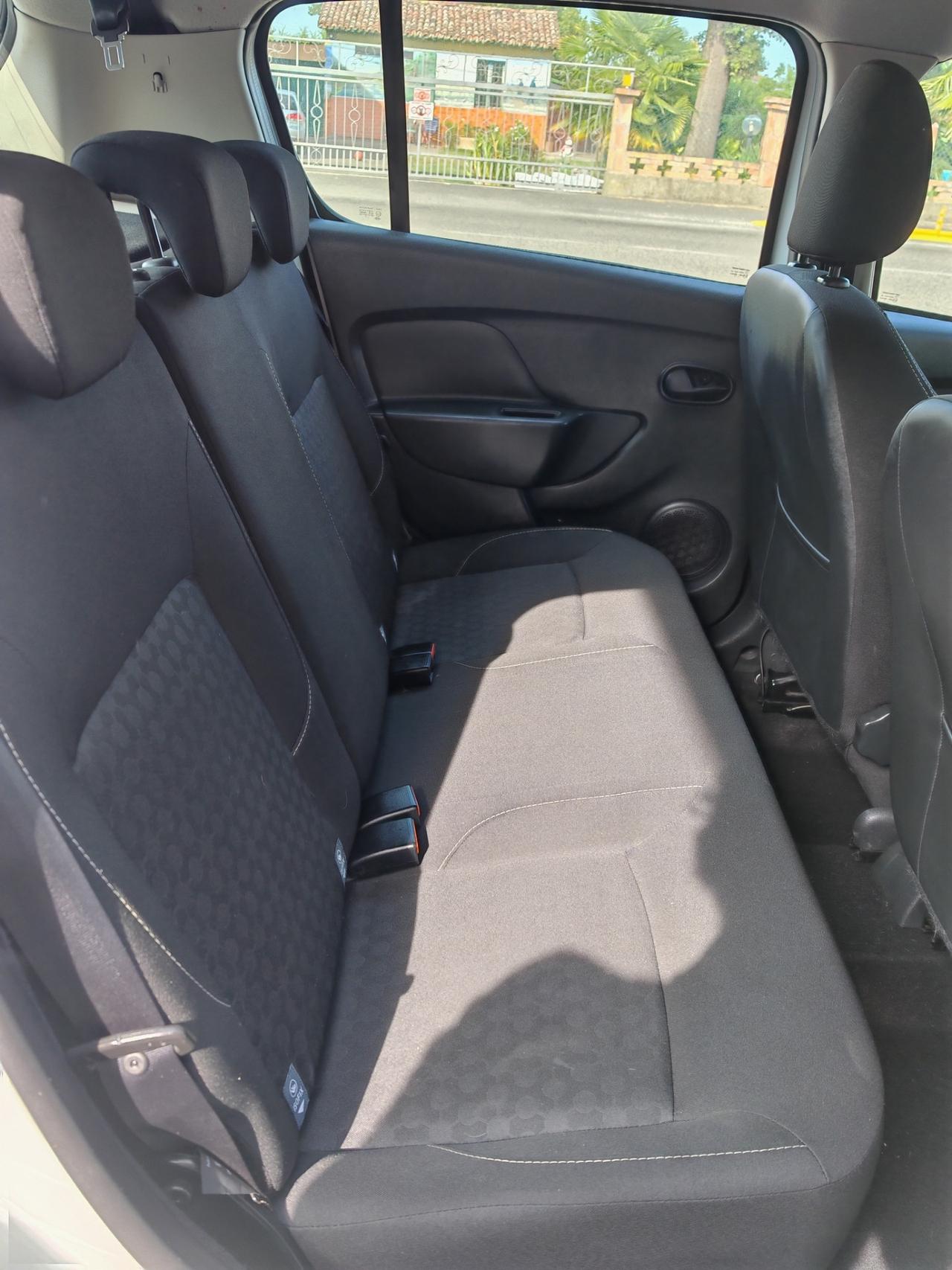 Dacia Sandero 1.2 GPL 75CV Ambiance