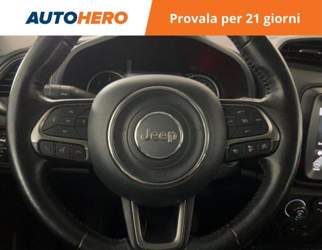 JEEP Renegade 1.6 Mjt DDCT 120 CV Limited