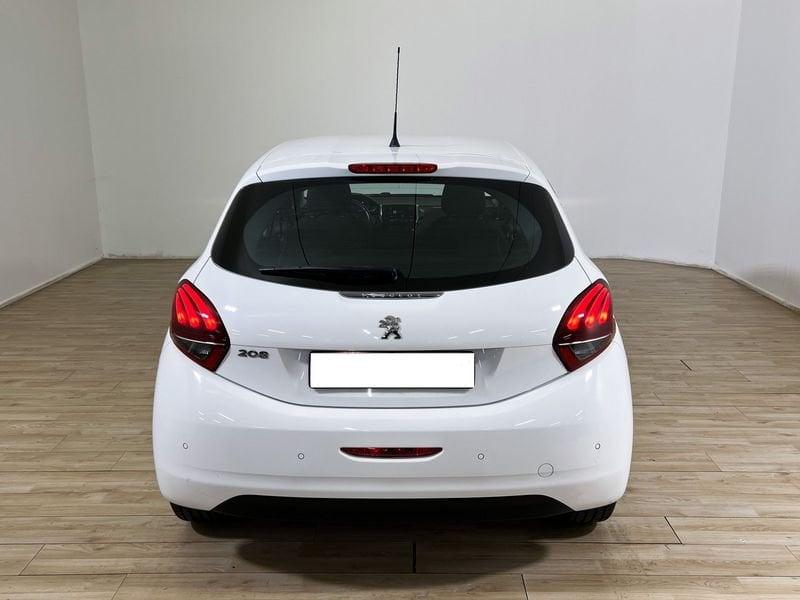 Peugeot 208 PureTech 82 5p. GPL Active