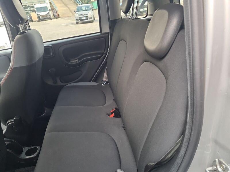 FIAT Panda Panda 1.3 MJT 95 CV S&S 4x4