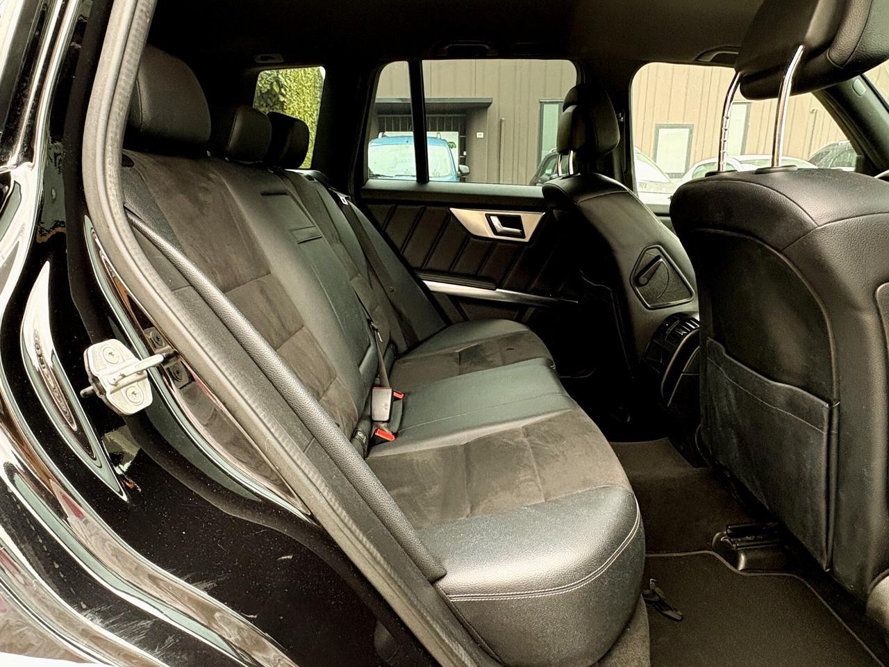 MERCEDES GLK 220D aut.-4x4 -EURO 6-Pelle,Navi-2013