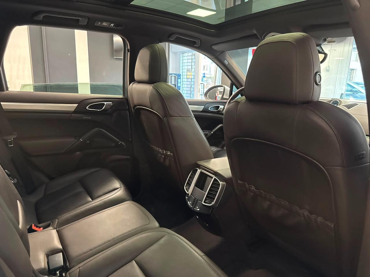 Porsche Cayenne 3.0 Diesel