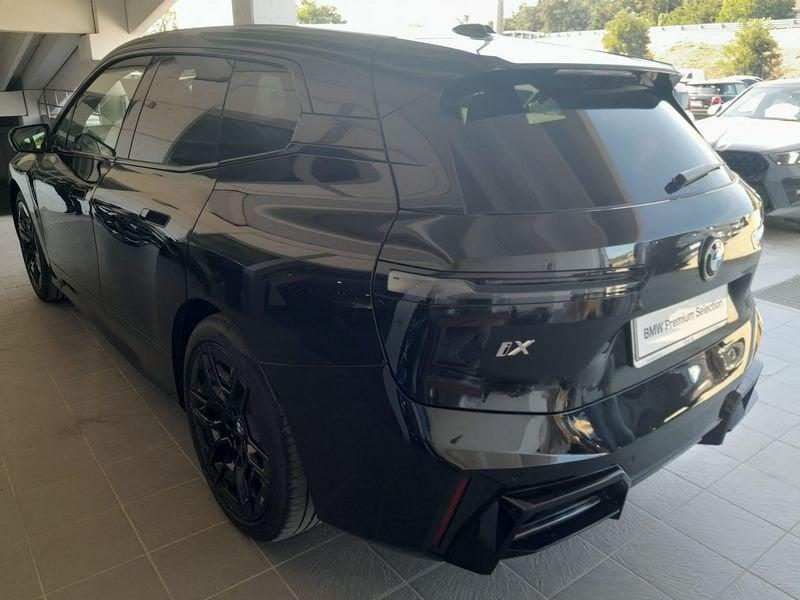 BMW iX i20 LCI 2025 xdrive45 MSport Pro