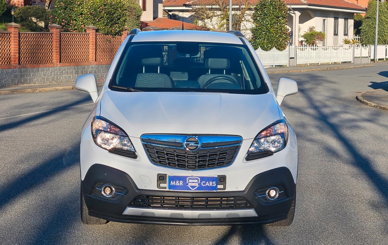 Opel Mokka 1.4 Turbo GPL Tech 140CV 4x2 Cosmo