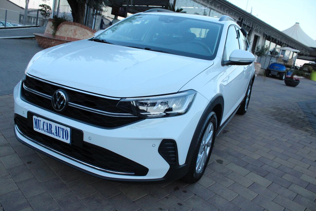 Volkswagen Taigo 1.0 TSI 95 CV Life