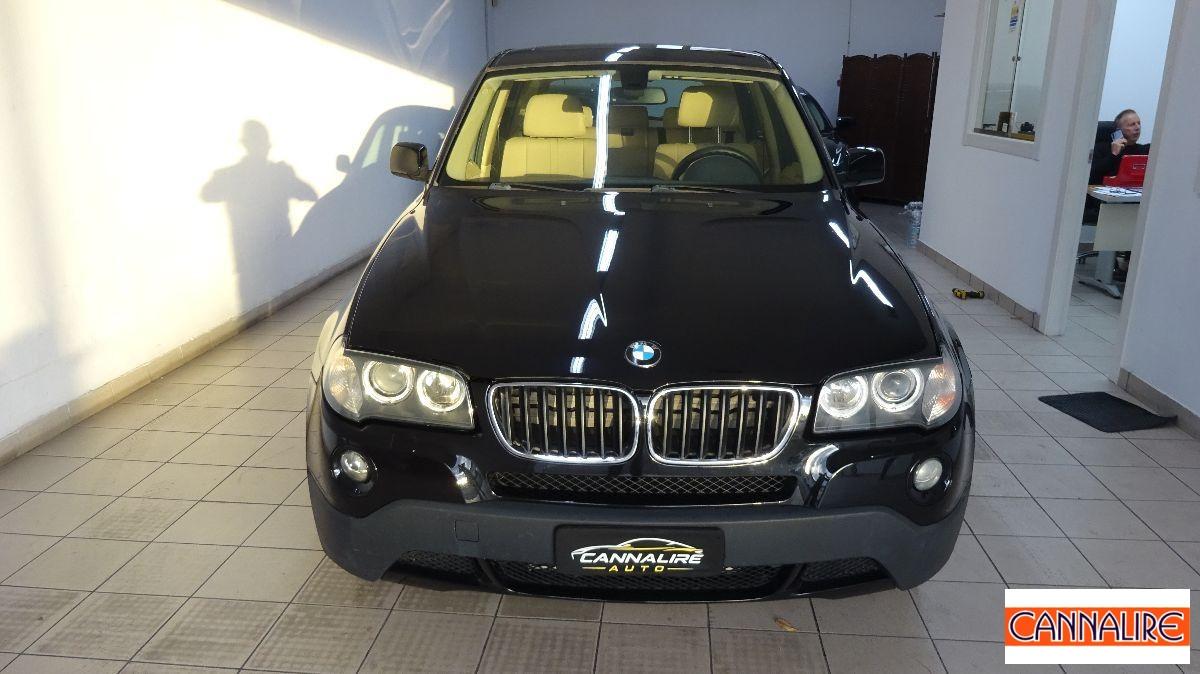 BMW - X3 - xDrive20d