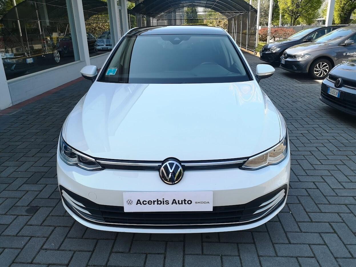 Volkswagen Golf 2.0 TDI SCR Style Tetto apribile