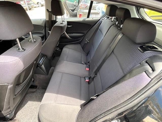 Bmw 118 118d cat 5 porte Eletta DPF