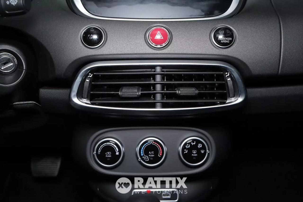 Fiat 500X 1.5 T4 Hybrid 130CV DCT