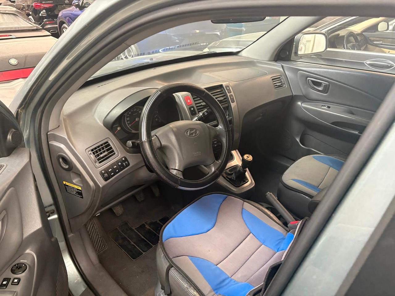Hyundai Tucson 2.0 CRDi VGT Active