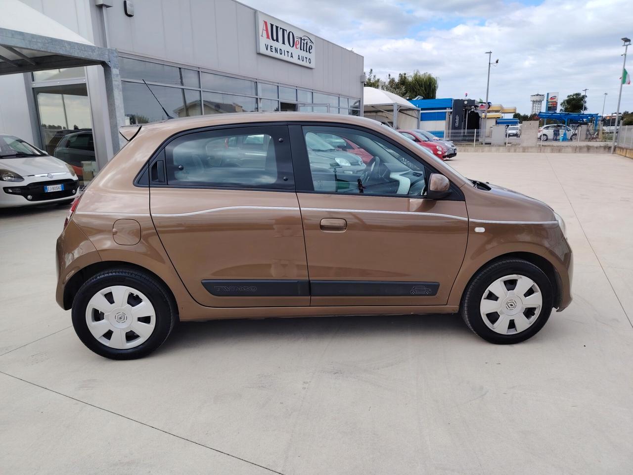 Renault Twingo SCe Lovely