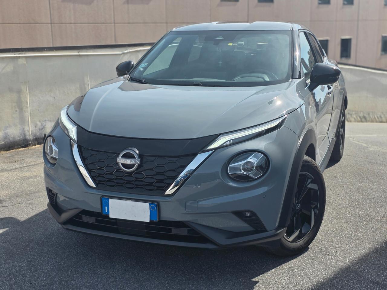 Nissan Juke 1.6 HEV N-Connecta