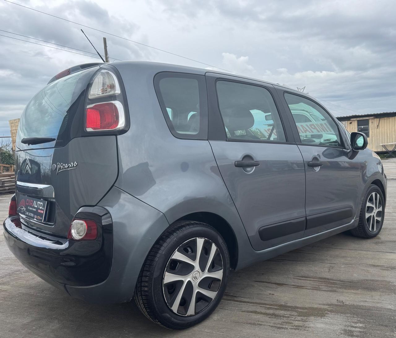 Citroen C3 Picasso C3 Picasso 1.6 VTi 120 Perfect