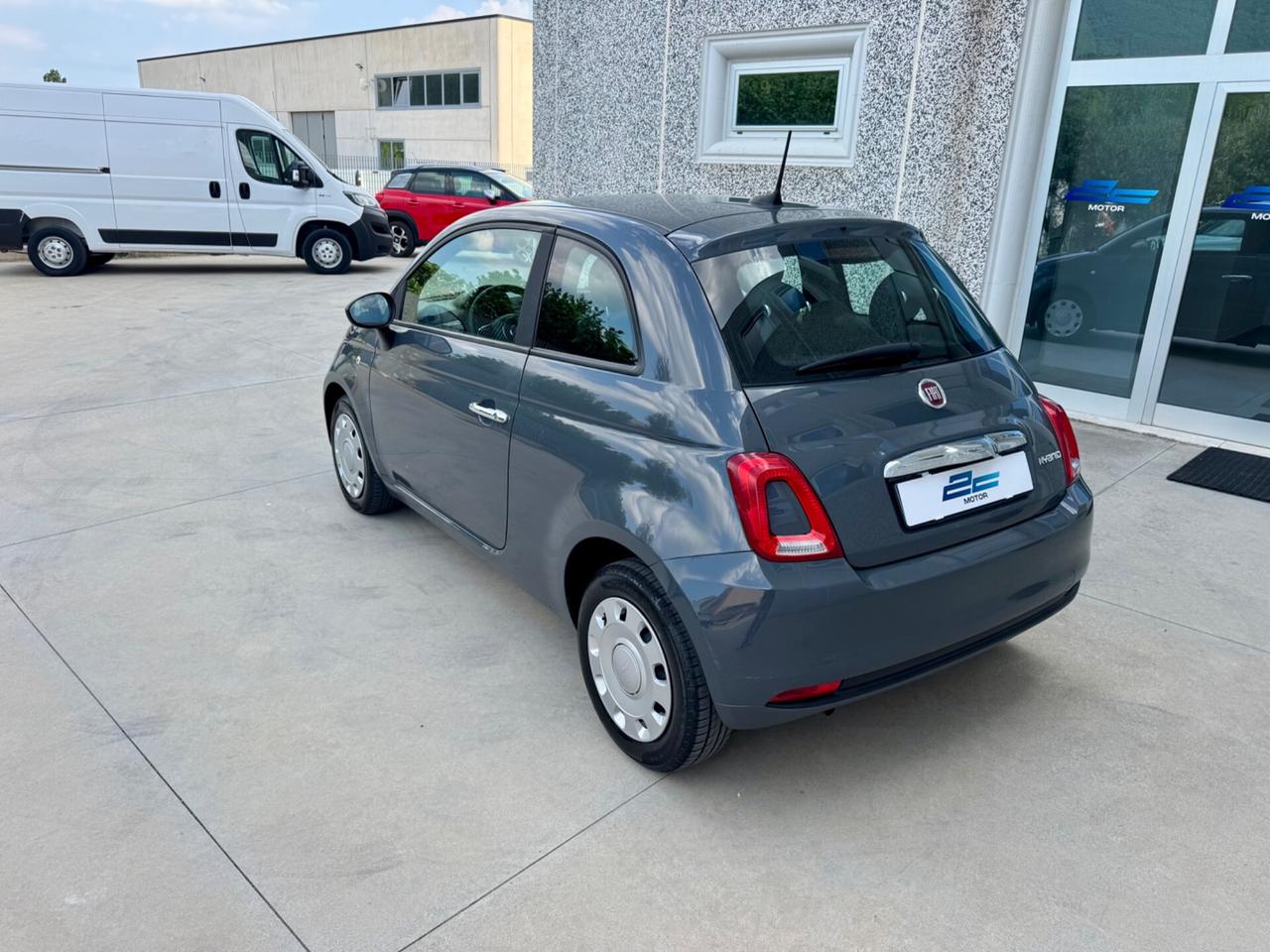 Fiat 500 1.0 Hybrid Cult NEOPATENTATI