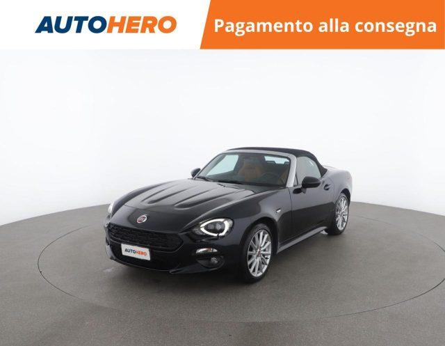 FIAT 124 Spider 1.4 MultiAir Lusso