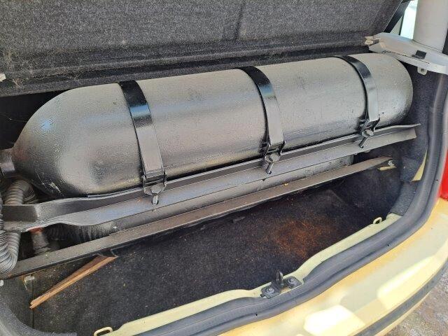 FIAT PANDA 1.2 METANO -NEOPATENTATI -