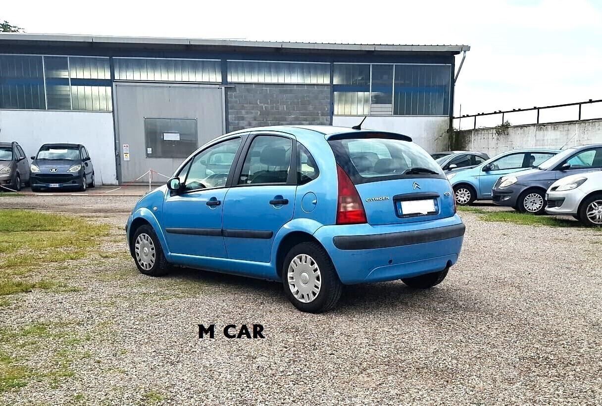 Citroen C3 1.1 D&G