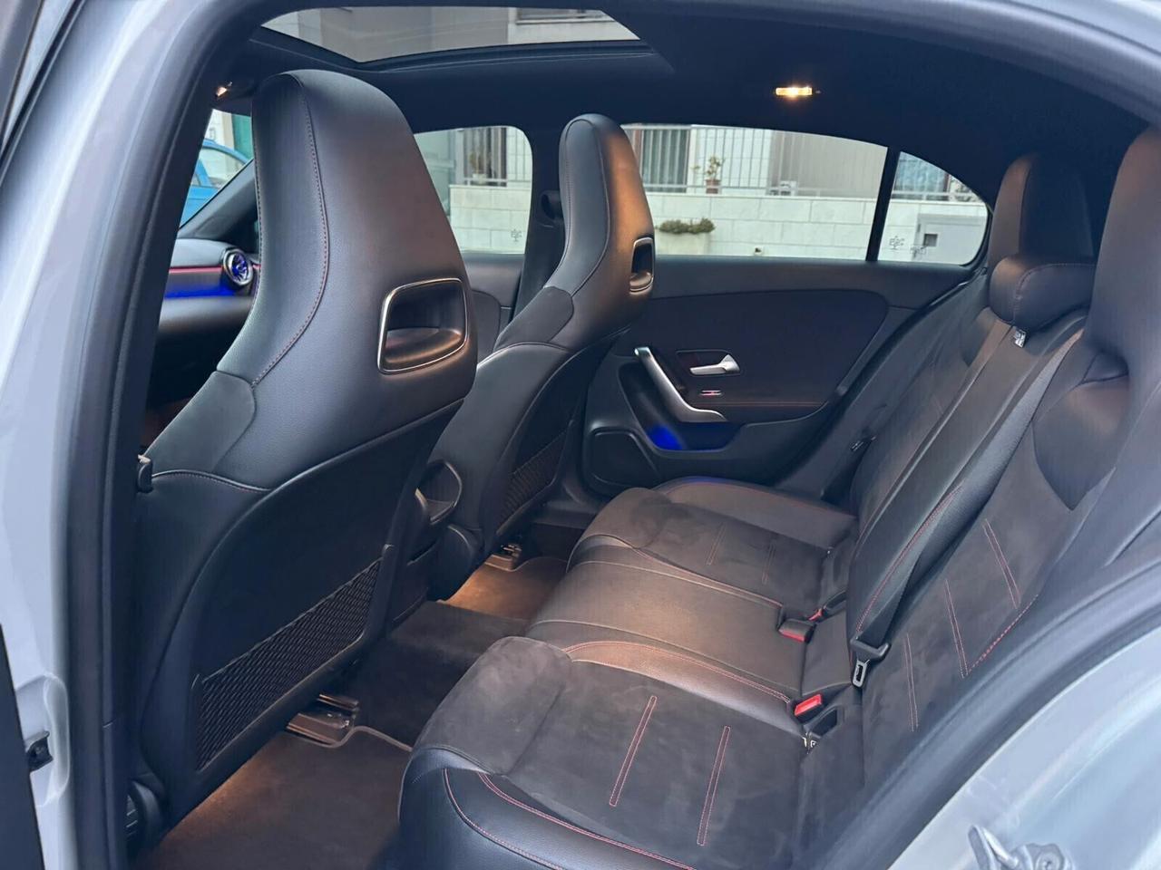 Mercedes-benz A 220 d Automatic Premium, TETTO, FULL