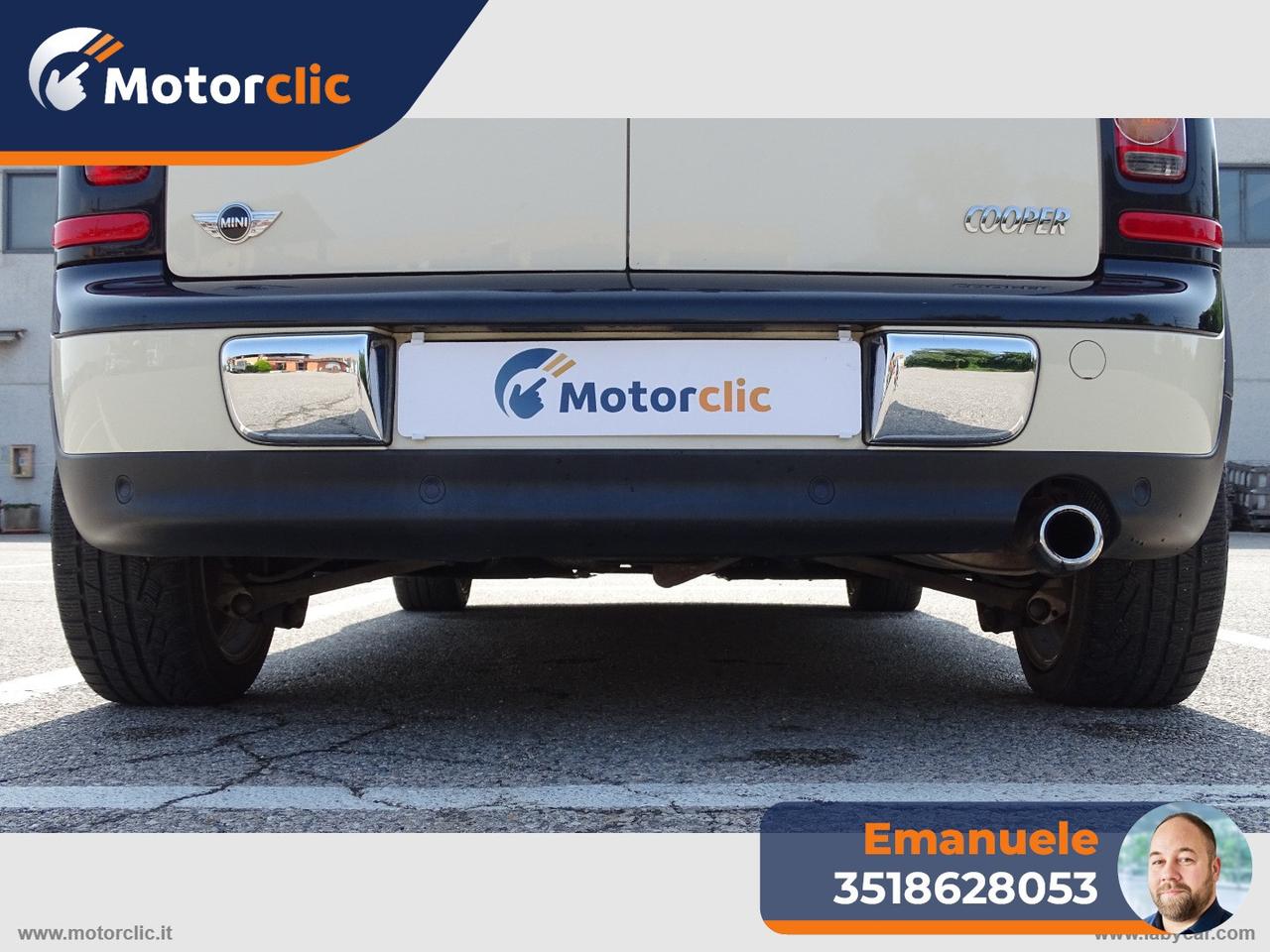 MINI Mini Cooper Clubman
