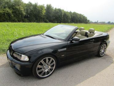 Bmw 320 M3 cat Cabrio