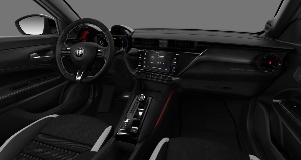 ALFA ROMEO Junior Junior 1.2 145 CV Hybrid eDCT...