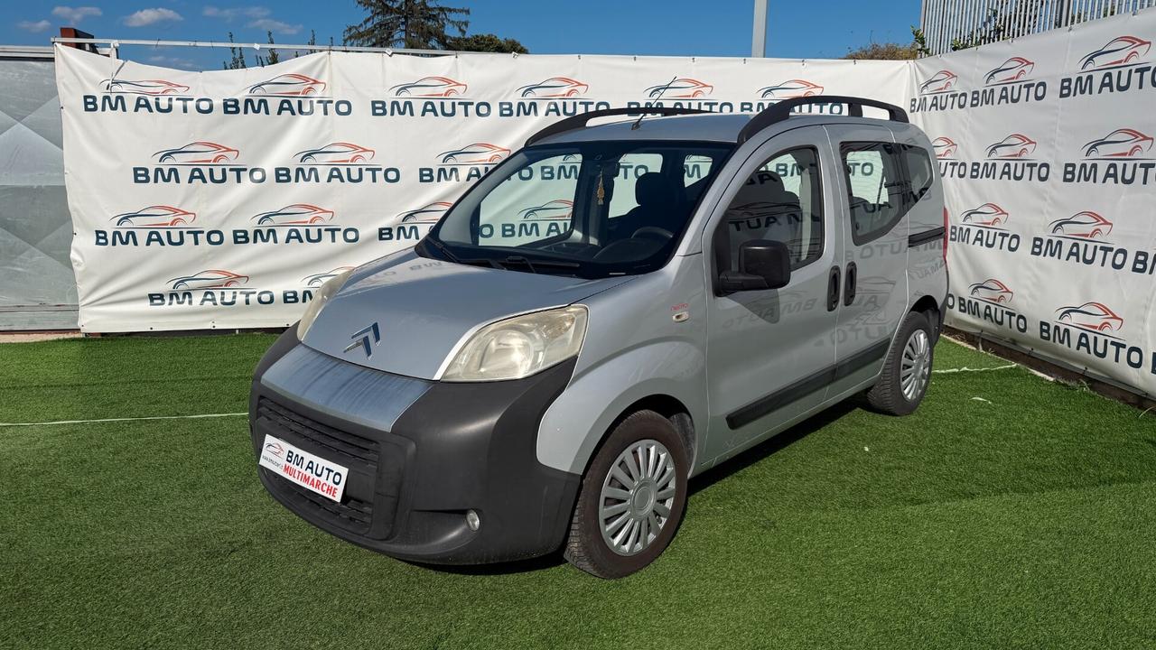 Citroen Nemo CAMBIO AUTOMATICO 1.3 HDi 75CV