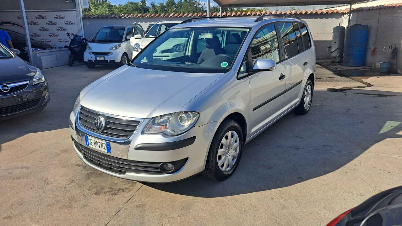 Volkswagen Touran 1.9 TDI 105CV Trendline 7 Posti