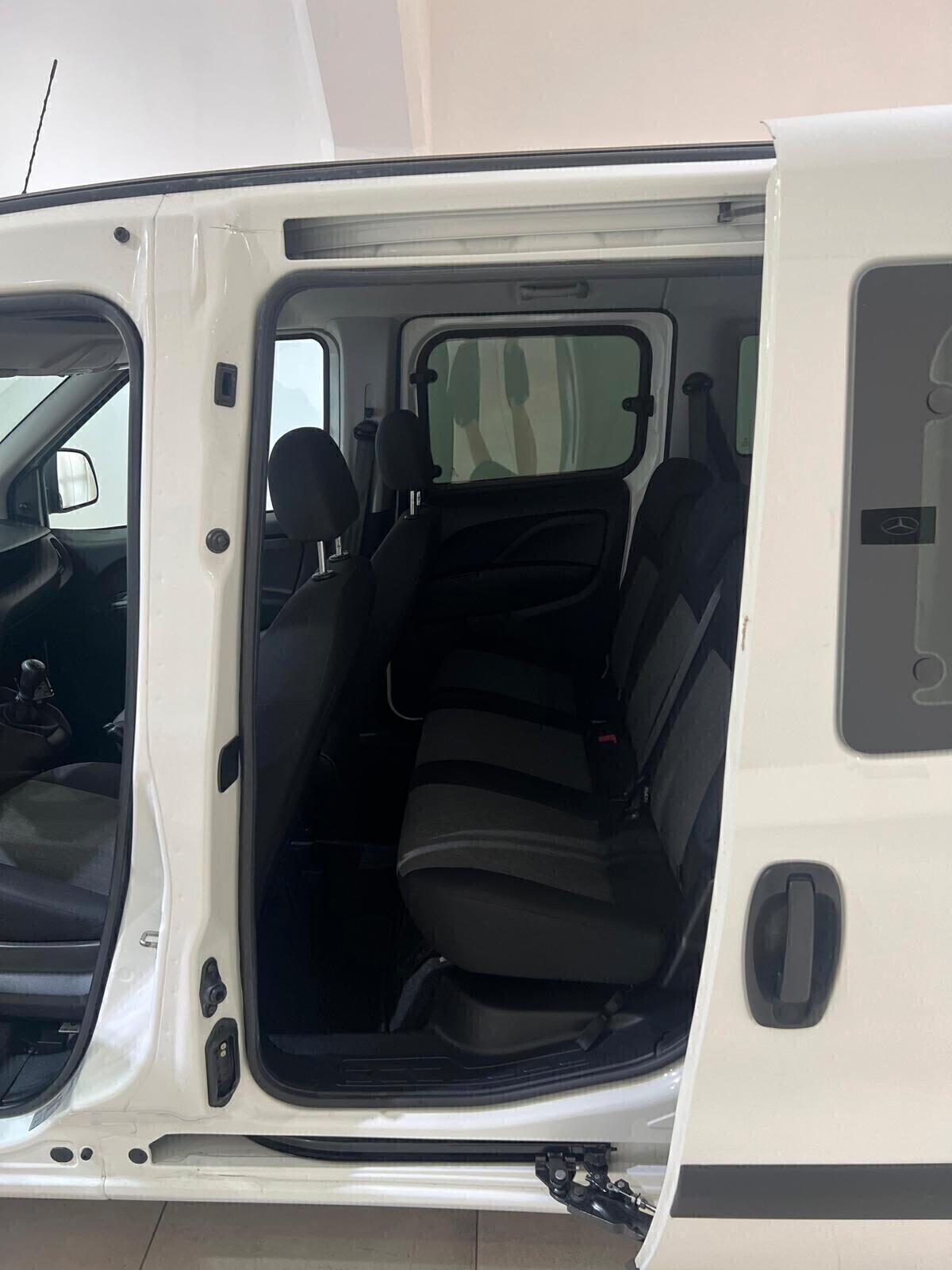 Fiat Doblo Doblò 1.3 MJT S&S PC-TN Cargo Easy CON GANCIO TRAINO