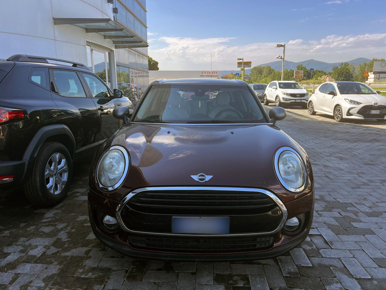 Mini Cooper Clubman 1.5