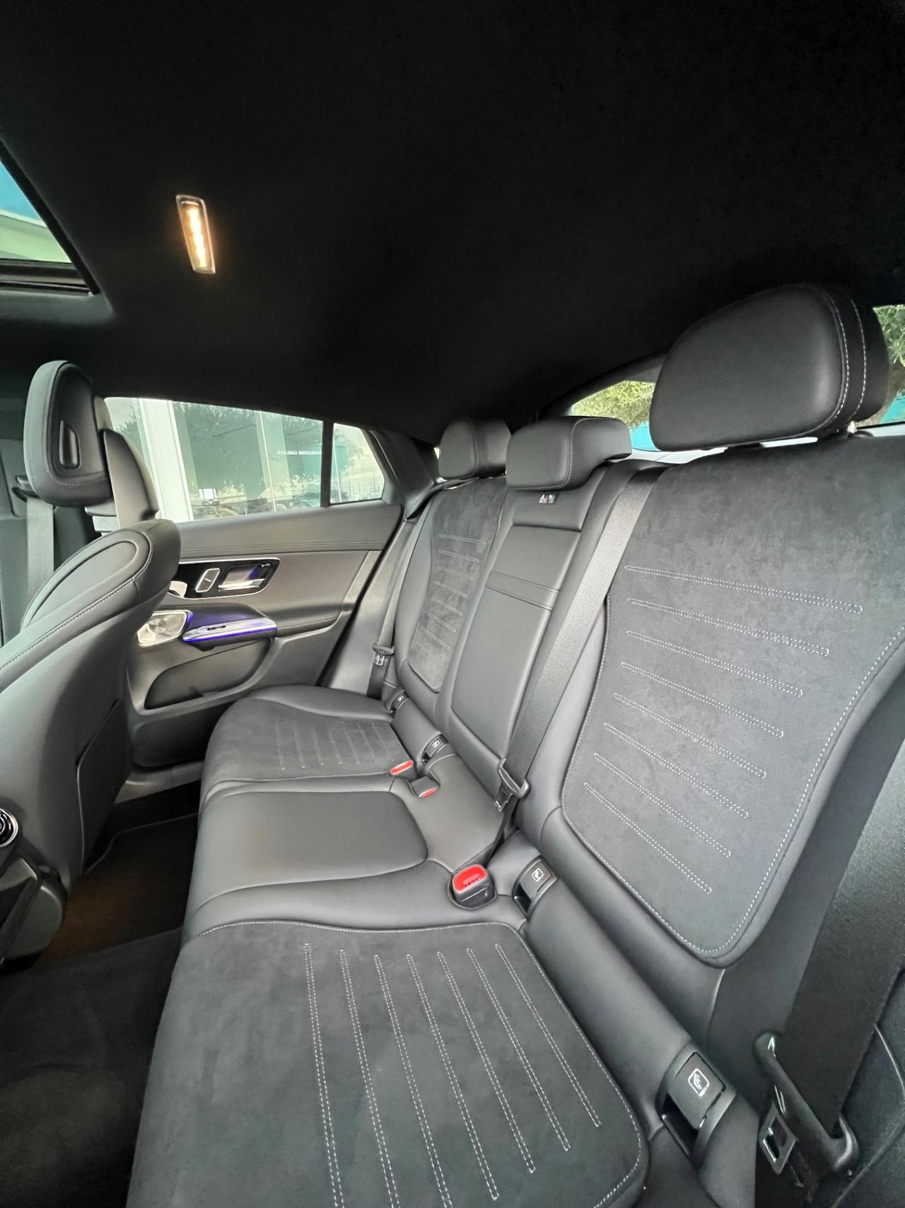 Mercedes-Benz GLC 300 d AMG Plus4matic possibilità noleggio noscoring