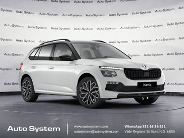 Škoda Kamiq Kamiq 1.0 tsi Black Dots 115cv dsg