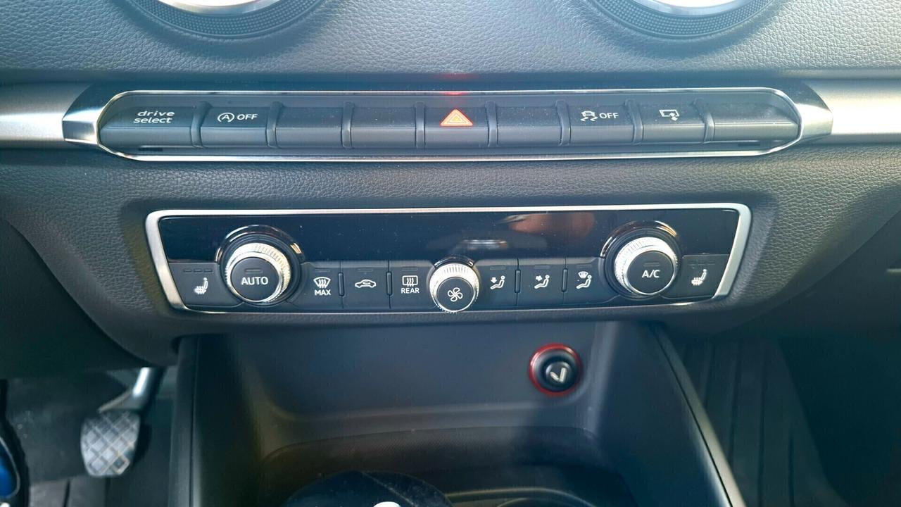 AUDI A3 2.0 TDI 150 CV clean diesel Ambition