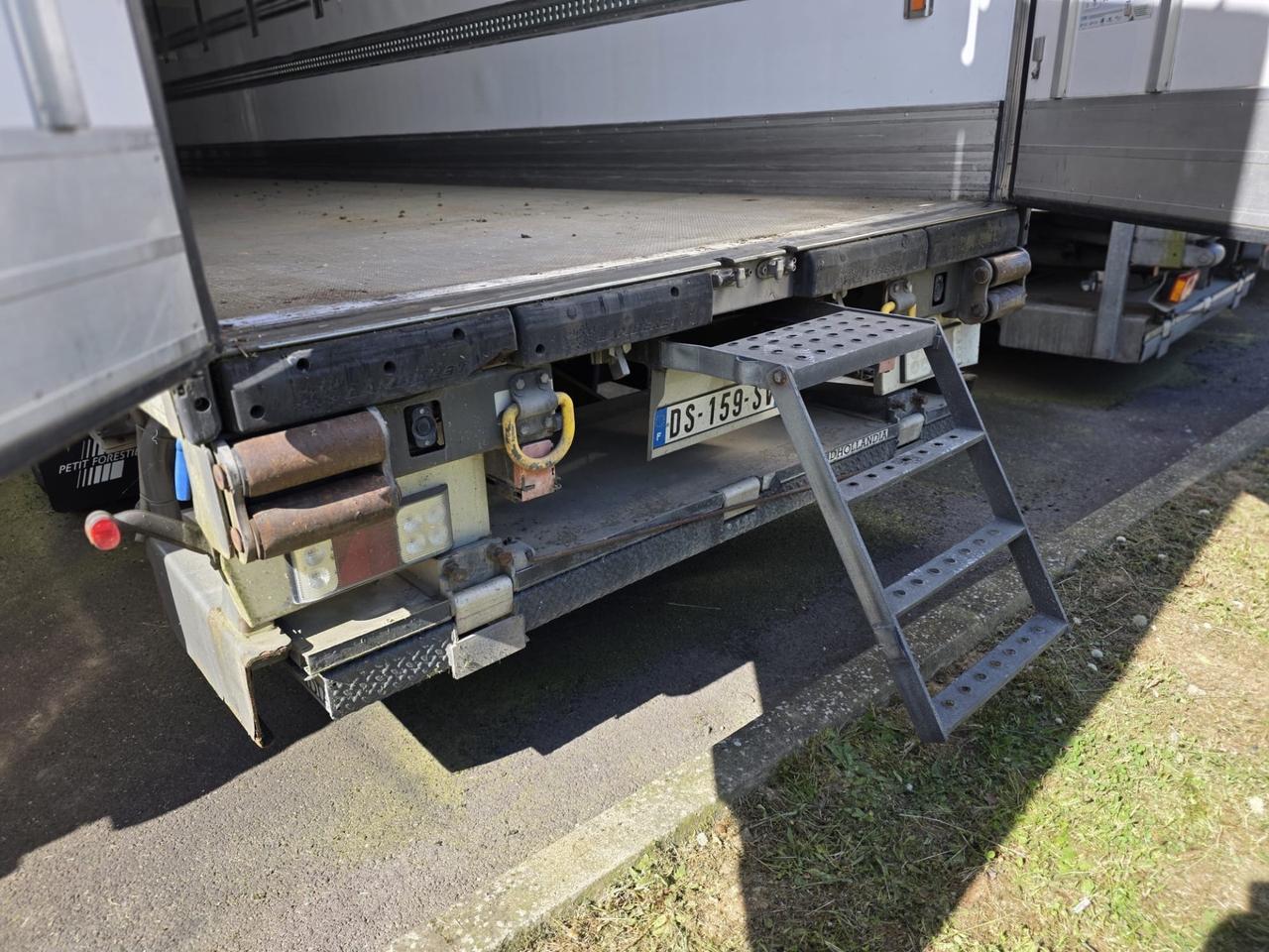 SEMIRIMORCHIO FRIGO LAMBERET 2015 (ATP FRC 05/2027)