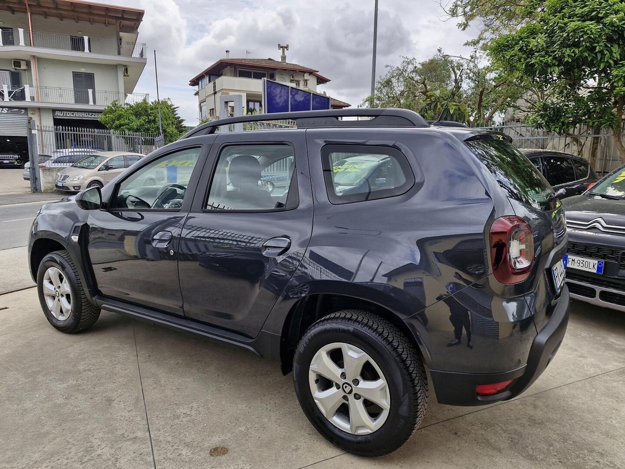 DACIA DUSTER 1.6 SCe 4x2 PRESTIGE NAVI 90000 KM