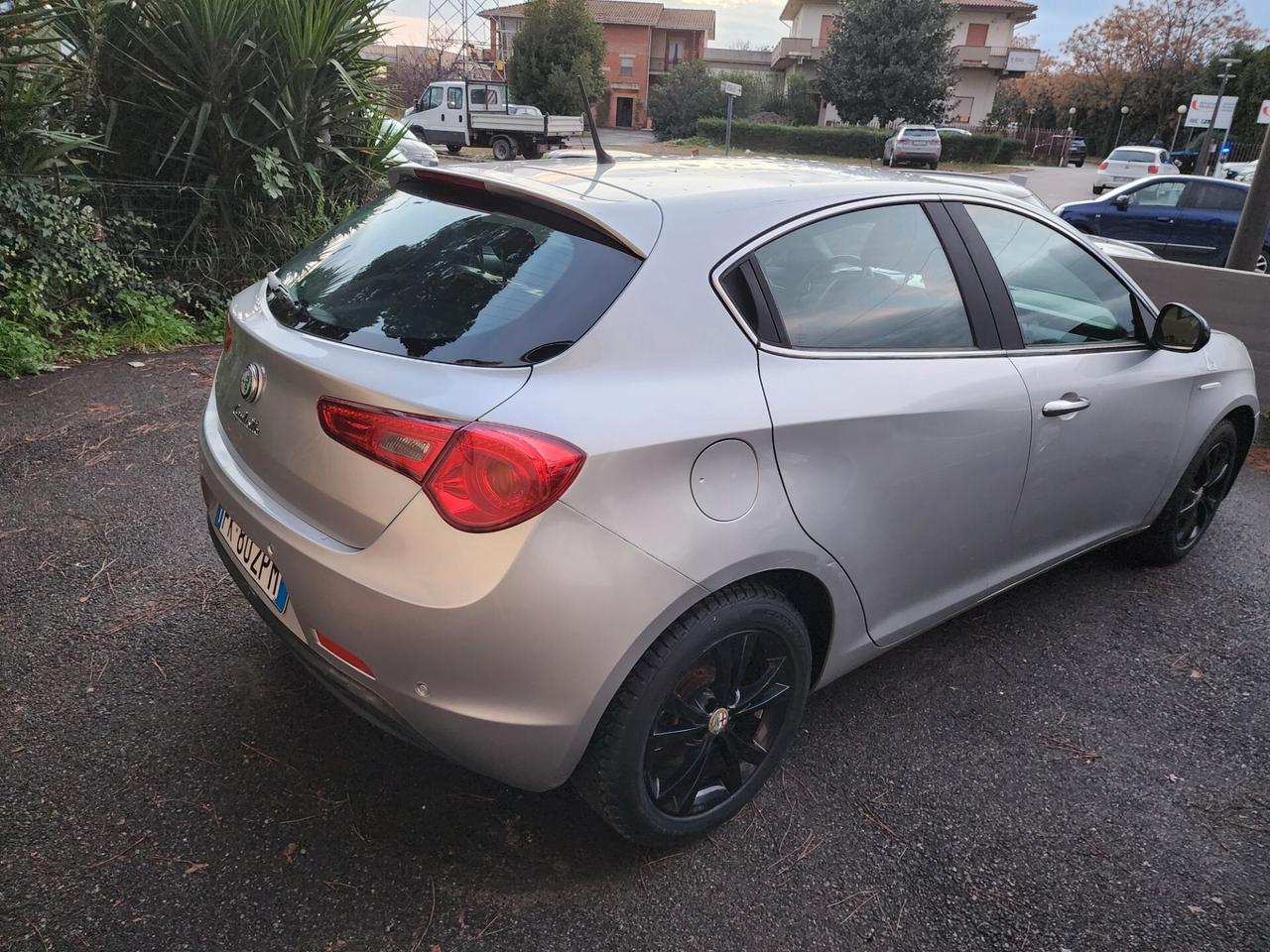 Alfa Romeo Giulietta 1.6 JTDm-2 105 CV Exclusive