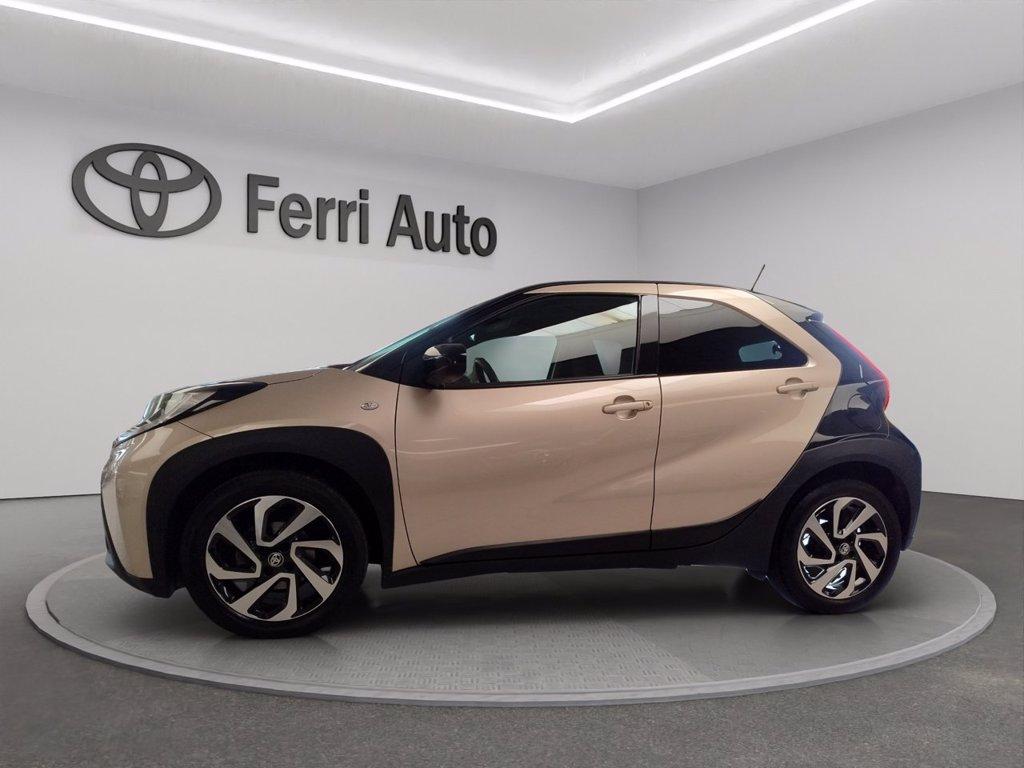 TOYOTA Aygo x 1.0 trend 72cv del 2023