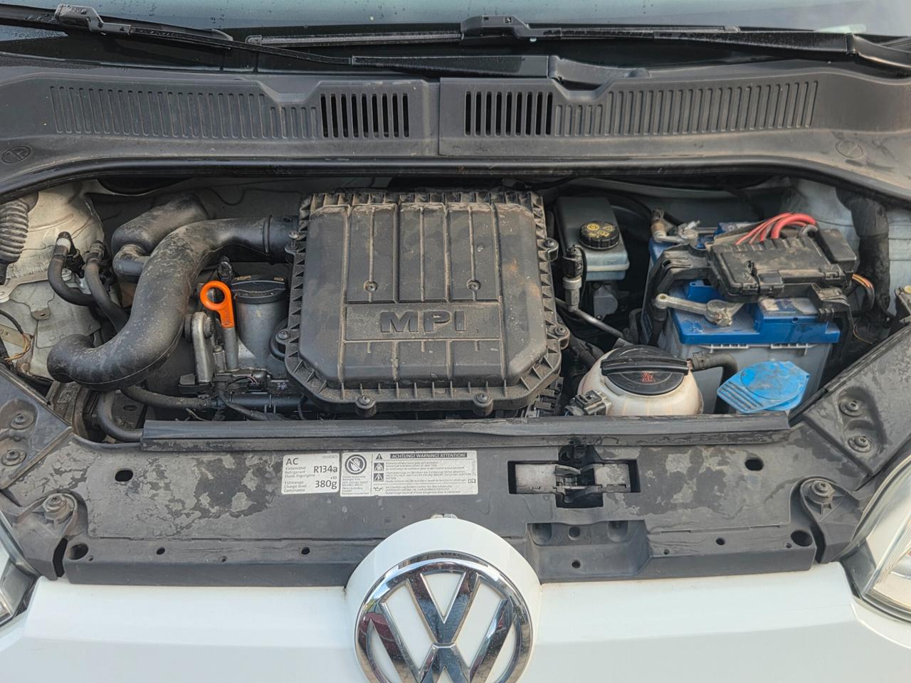 Volkswagen up! 1.0 3p. move