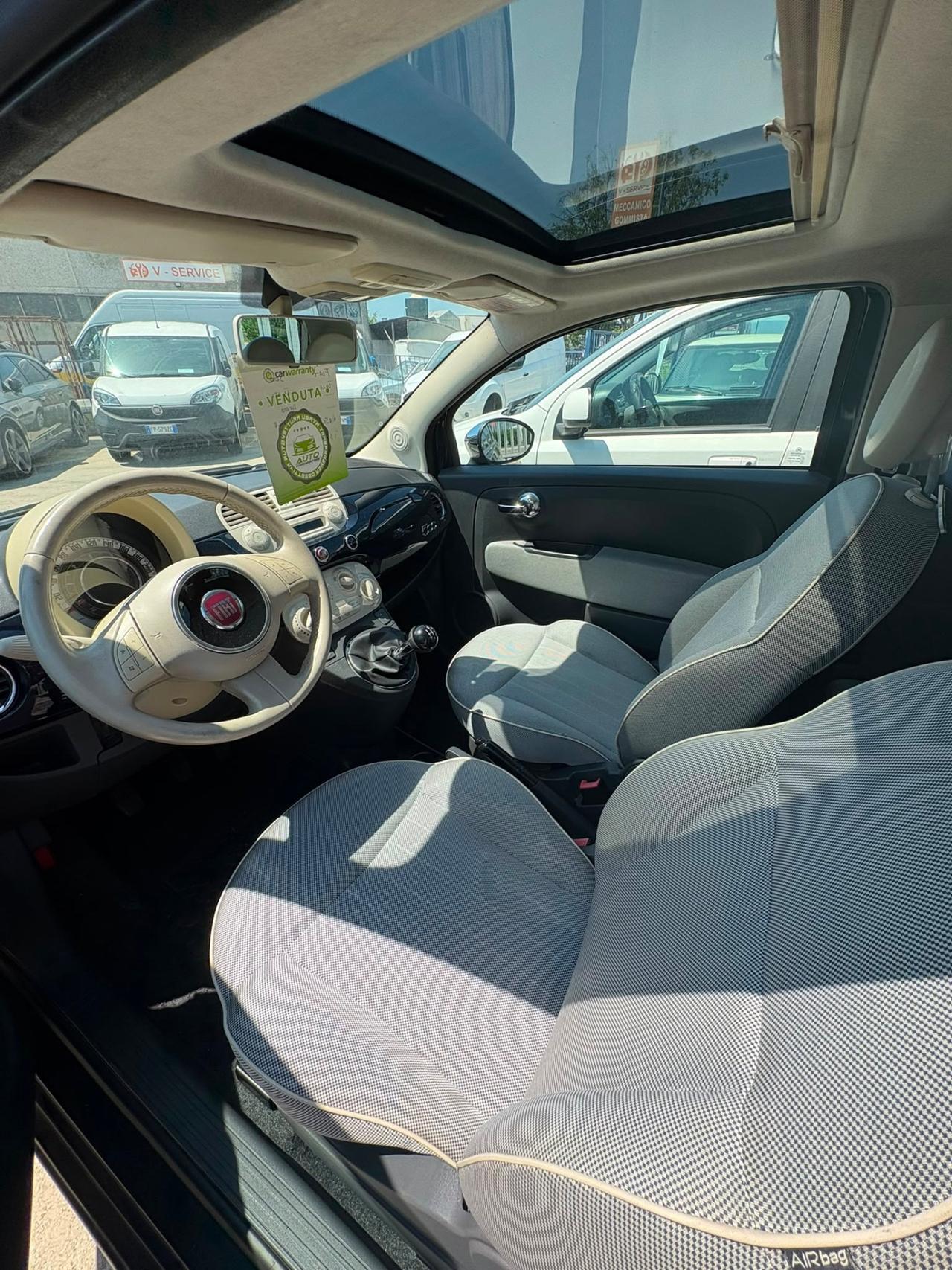 Fiat 500 1.3 Multijet 16V 95 CV Pop