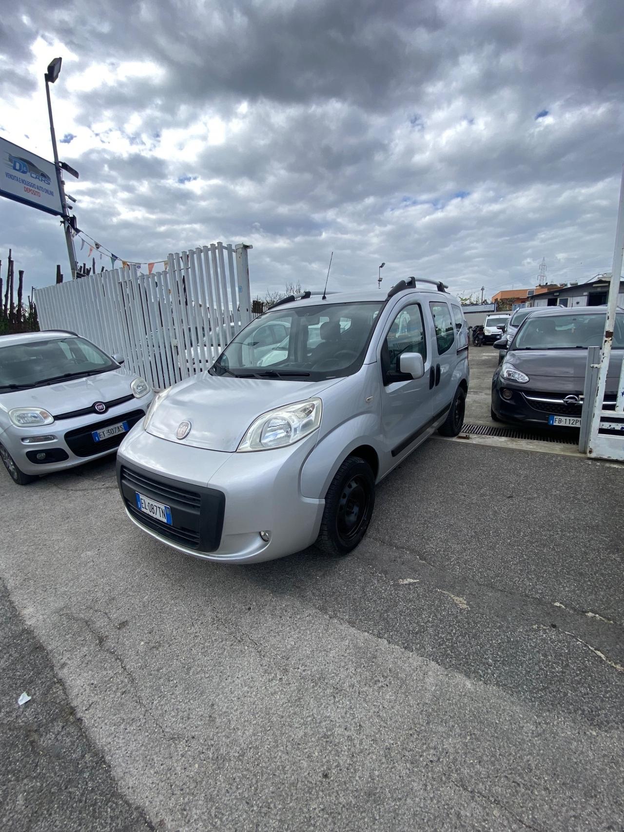 Fiat Qubo 1.4 8V 77 CV Dynamic Natural Power