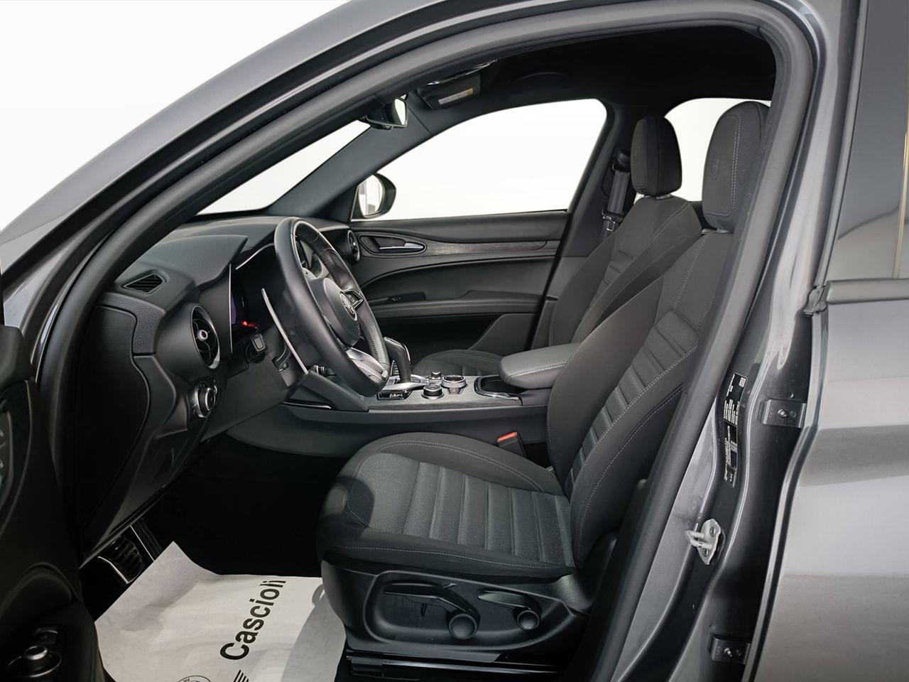 ALFA ROMEO Stelvio - Stelvio 2.2 t Veloce Q4 210cv auto