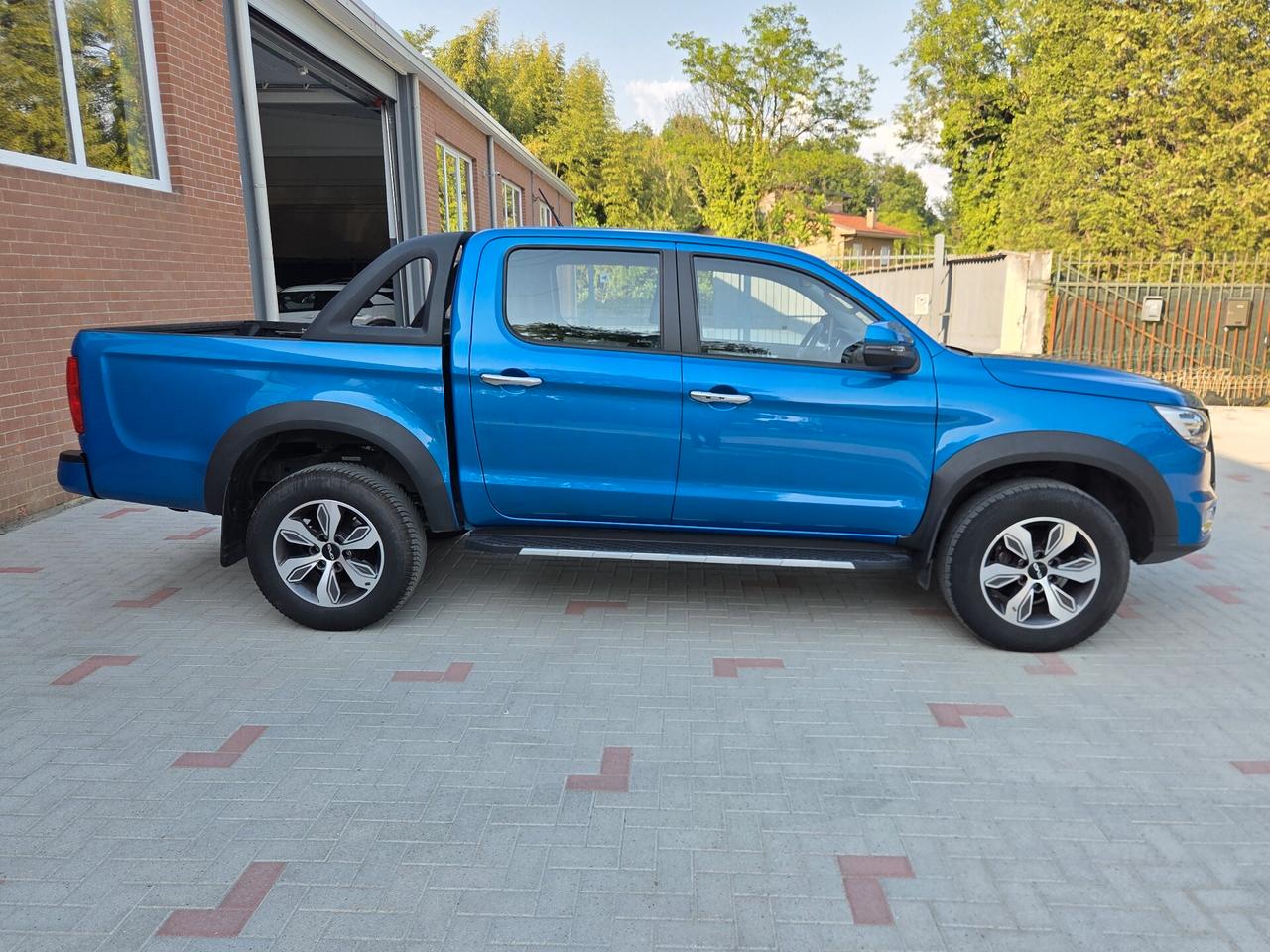 Evo Cross 4 2.0 Turbo Diesel 4X4 Doppia Cabina 136cv