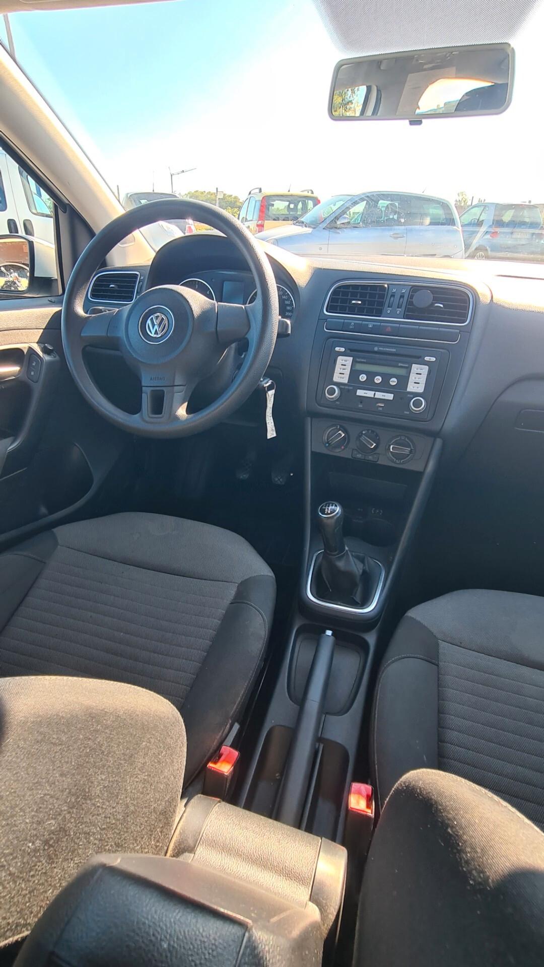Volkswagen Polo 1.2 TDI DPF 5 p. Trendline