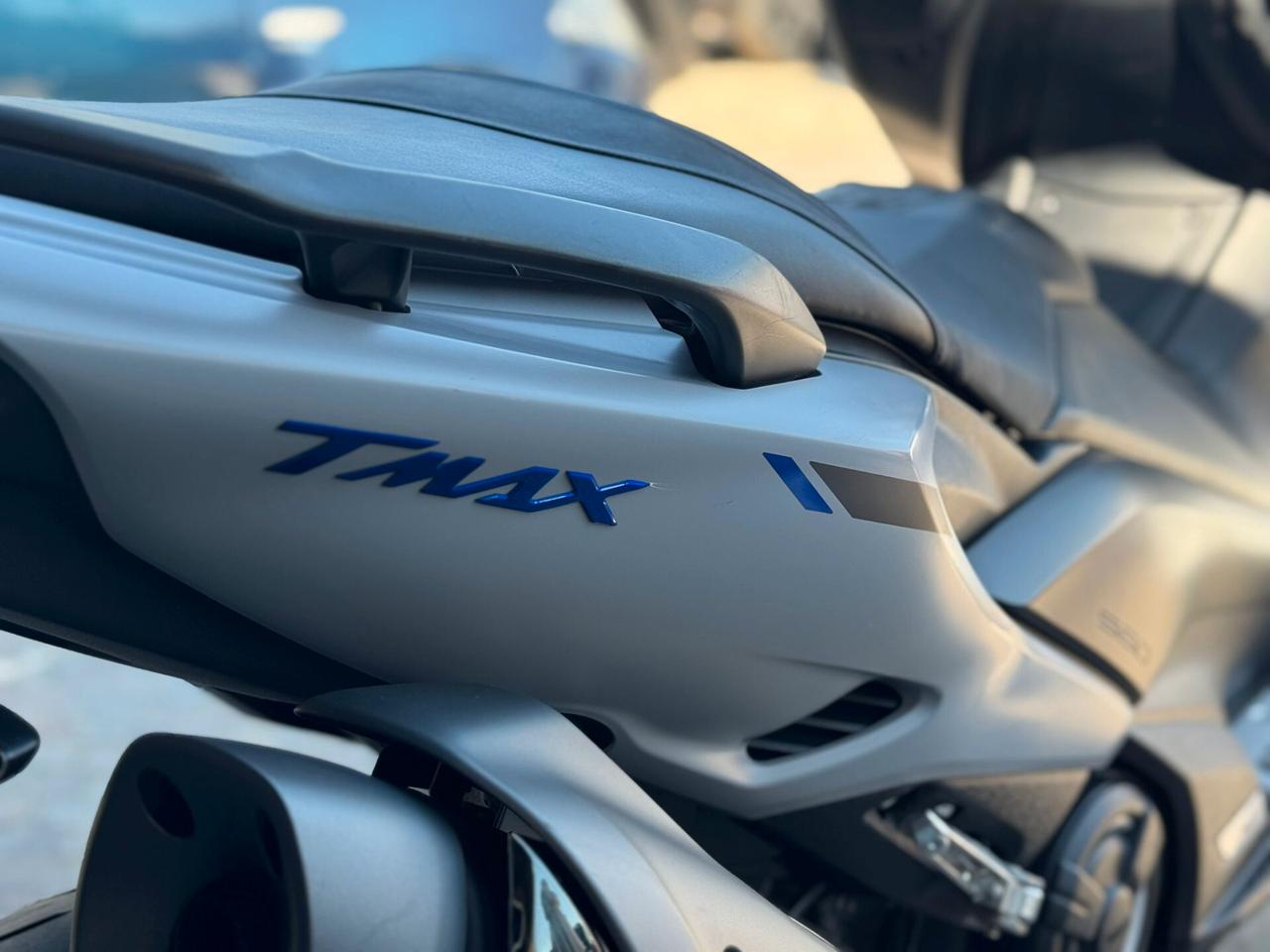 Yamaha T-Max 560