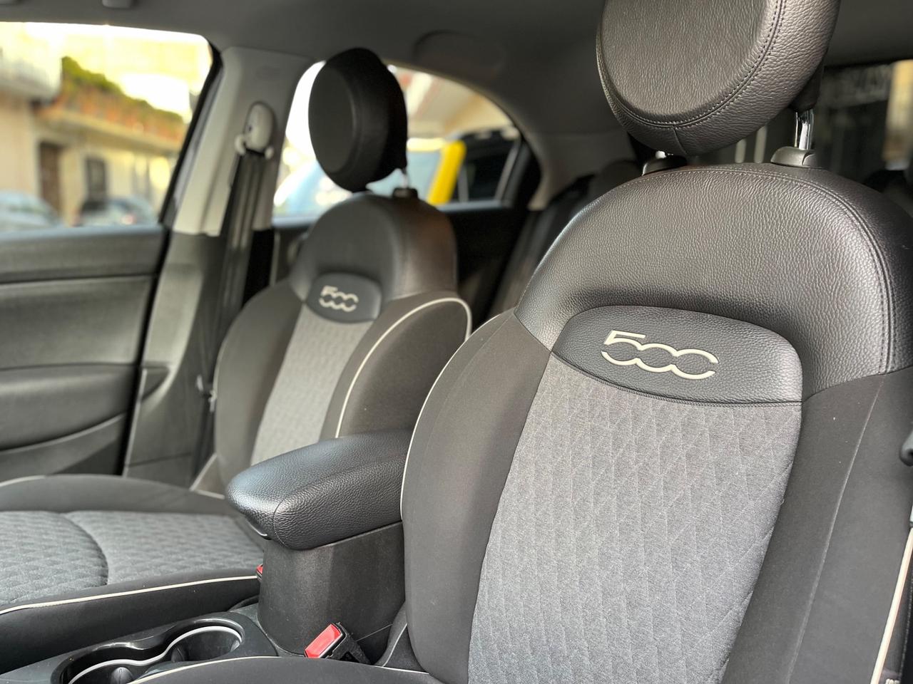 Fiat 500X 1.6 MultiJet 120 CV CAMBIO AUTOMATICO,FULL LED