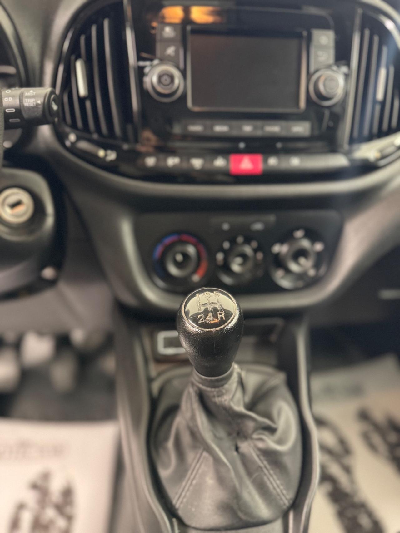 Fiat Doblò 1.3 MJT EURO 6B*IVA INCLUSA - AUTOCARRO *