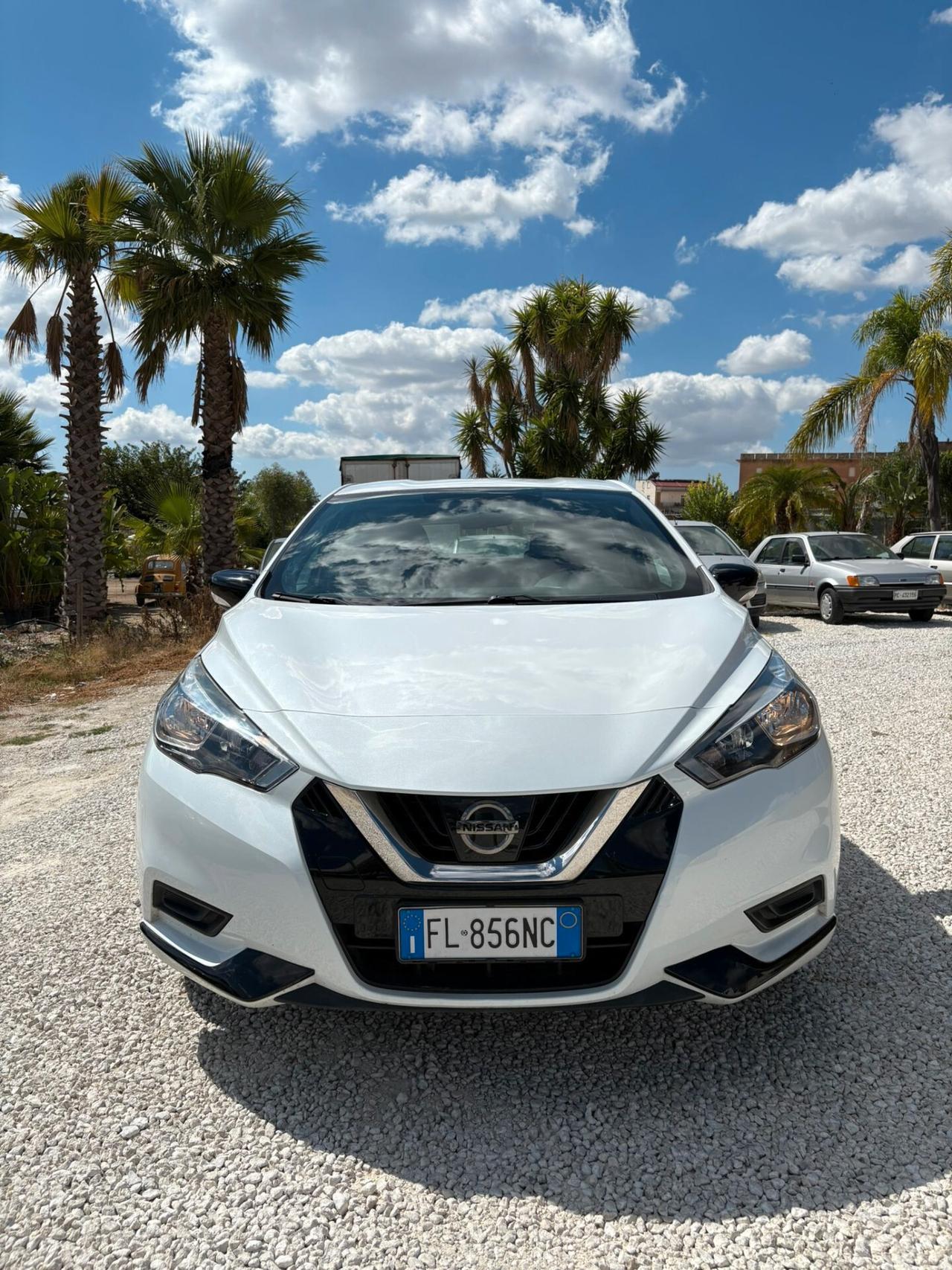 Nissan Micra 1.5 dCi 8V 5 porte Acenta