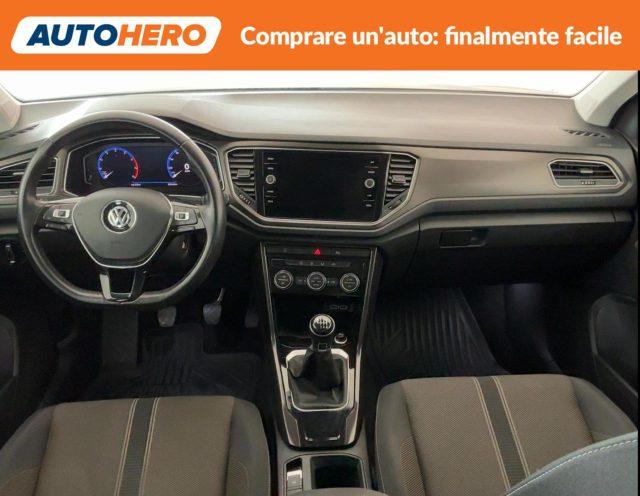 VOLKSWAGEN T-Roc 1.0 TSI 115 CV Style BlueMotion Technology