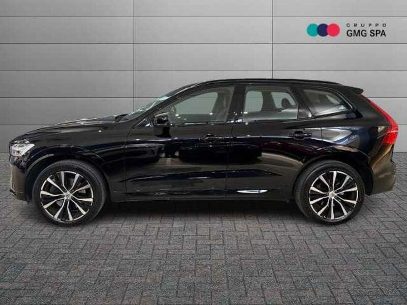Volvo XC60 II 2022 2.0 b4 Plus Dark auto